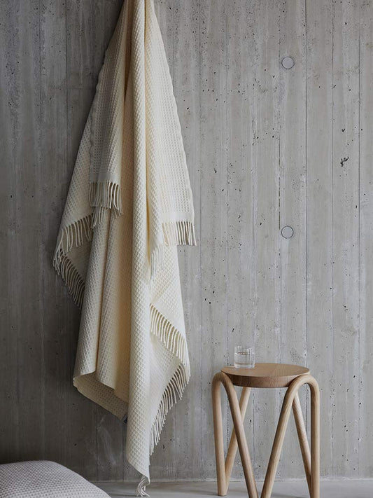 Vega Throw | Roros Tweed | Catalog Interiors UK