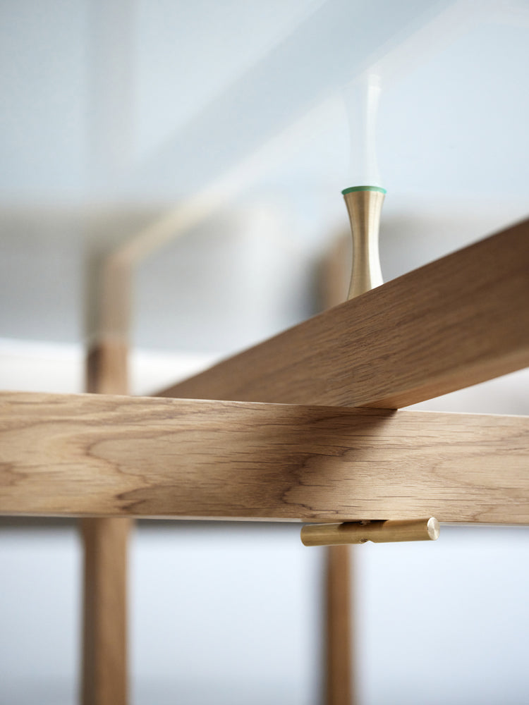 Round Coffee Table | Moebe | Catalog Interiors  