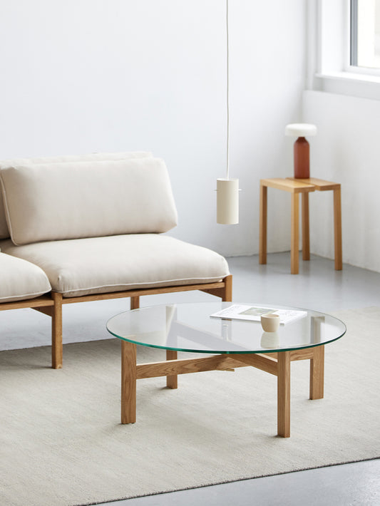 Round Coffee Table | Moebe | Catalog Interiors  