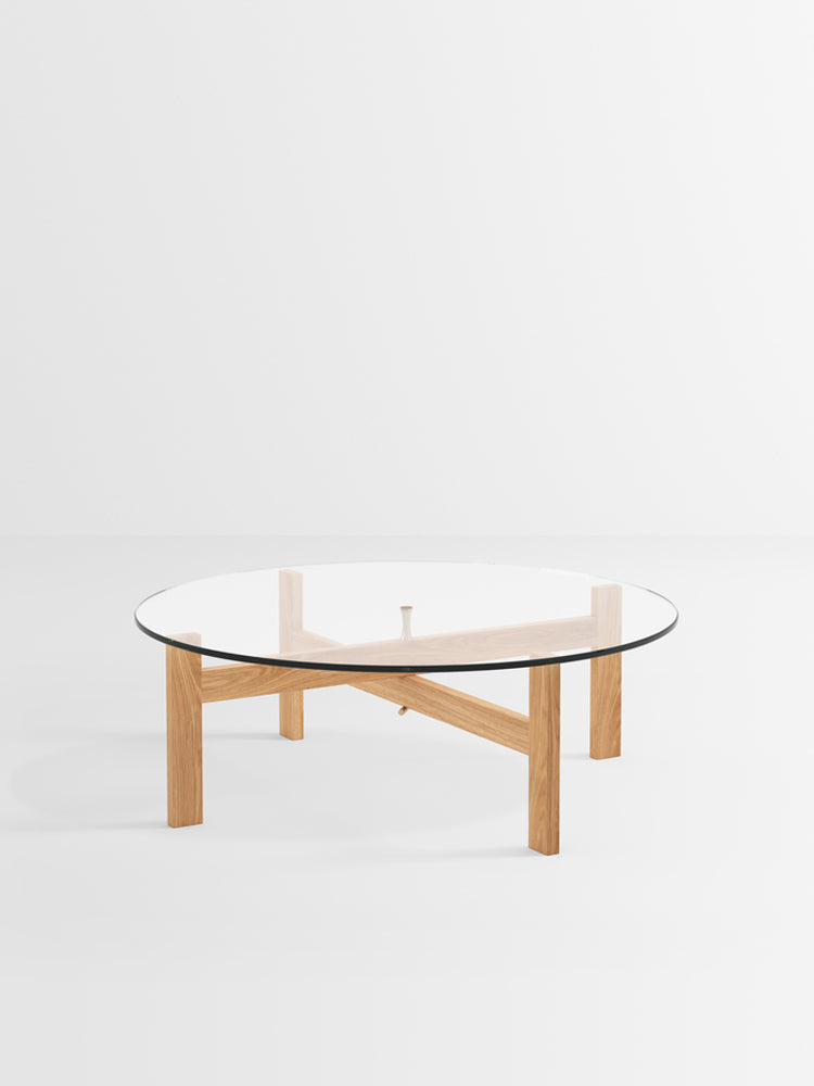 Round Coffee Table | Moebe | Catalog Interiors  