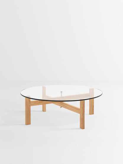 Round Coffee Table | Moebe | Catalog Interiors  