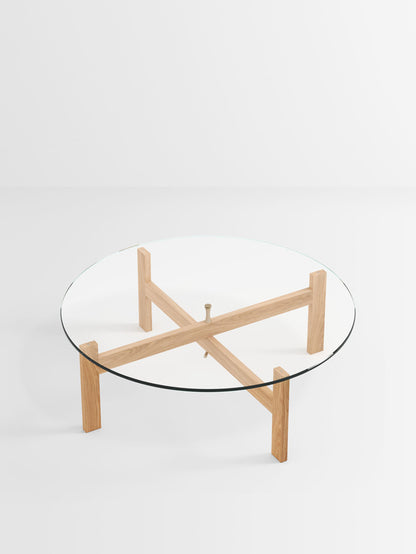 Round Coffee Table | Moebe | Catalog Interiors  