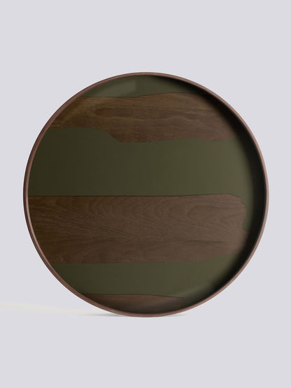 Round Second Nature Tray
