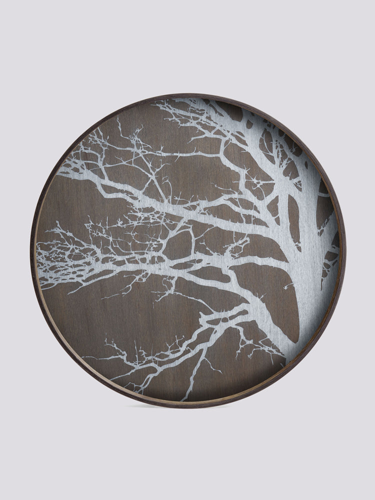 Round Tree Tray | Ethnicraft | Catalog Interiors 