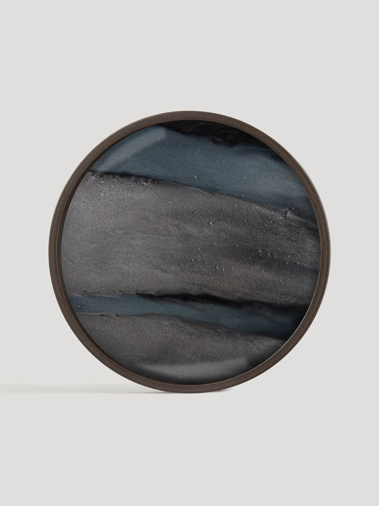 Round Valet Tray | Ethnicraft | Catalog Interiors