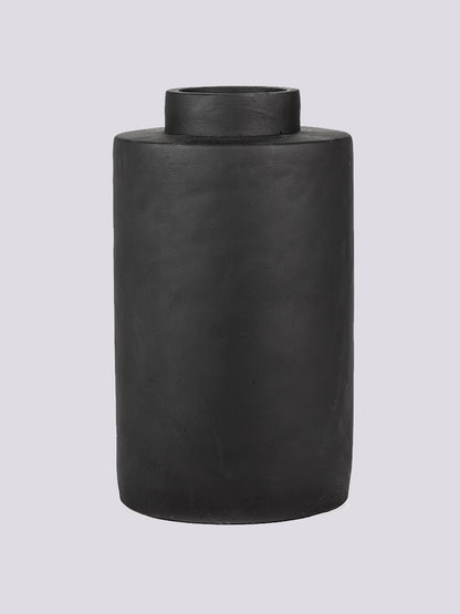Serax Black Vase | Catalog Interiors 