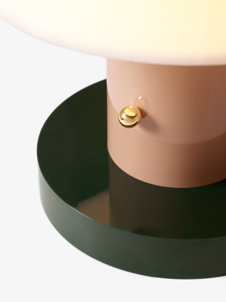 Setago Portable Lamp JH27 | &Tradition | Catalog Interiors