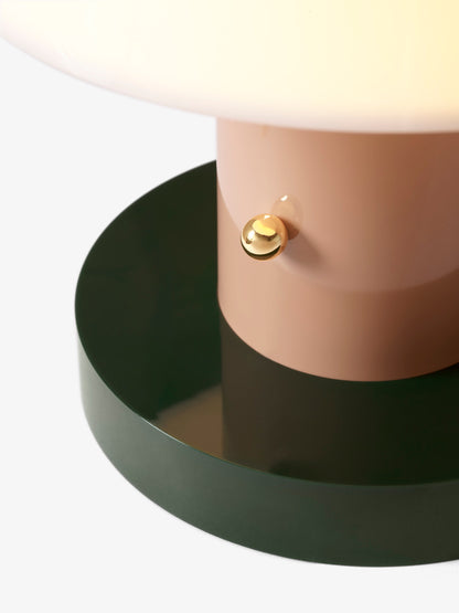 Setago Portable Lamp JH27 | &Tradition | Catalog Interiors