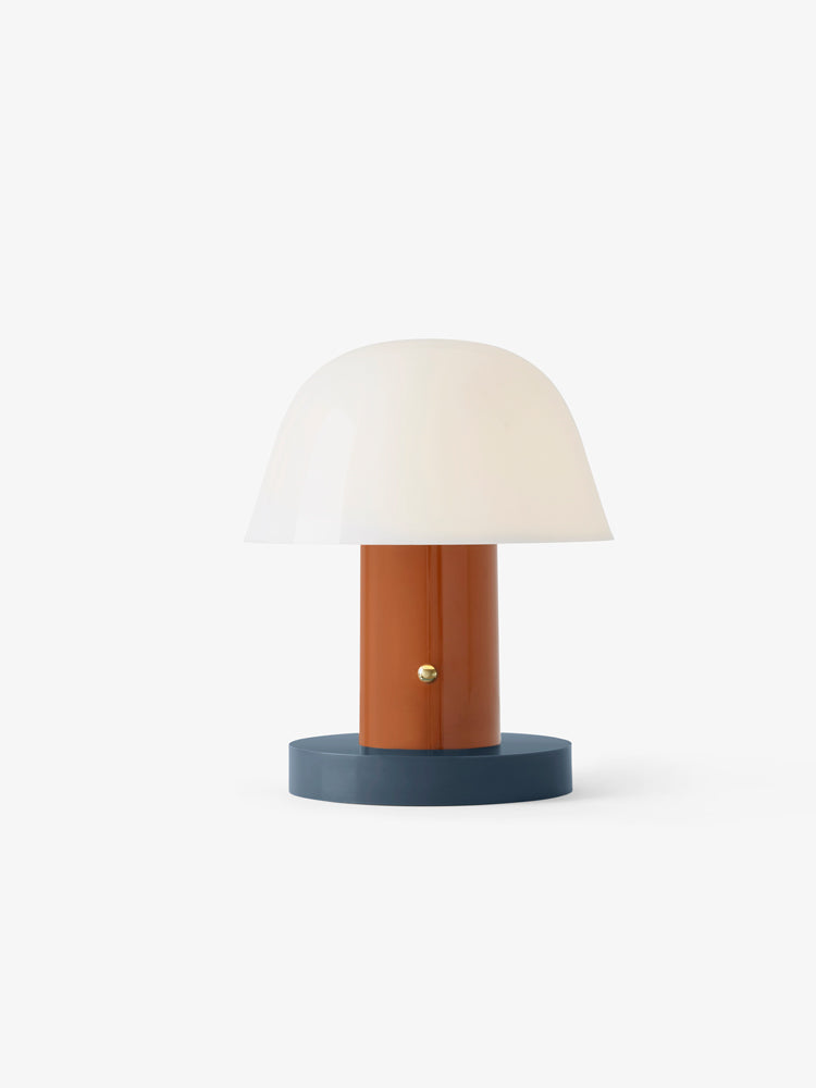 Setago Portable Lamp JH27 | &Tradition | Catalog Interiors