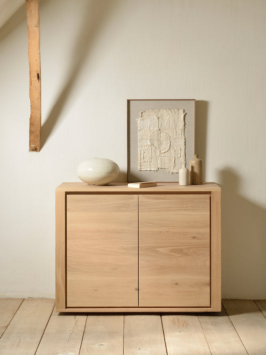 Shadow Sideboard | Ethnicraft | Catalog Interiors UK