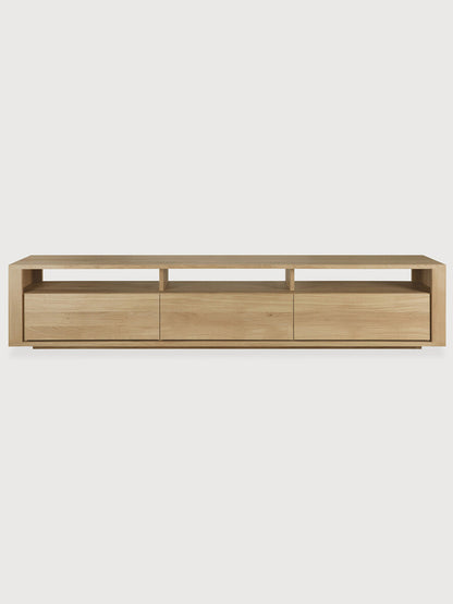 Shadow TV Cupboard | Ethnicraft | Catalog Interiors UK