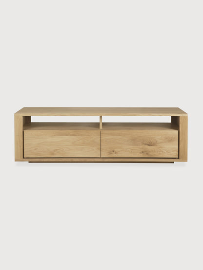 Shadow TV Cupboard | Ethnicraft | Catalog Interiors UK