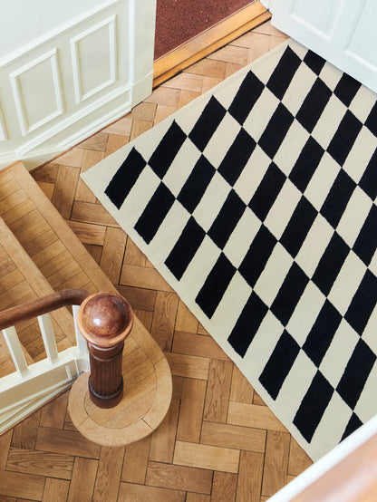 Shift Kelim Rug | HAY | Catalog Interiors