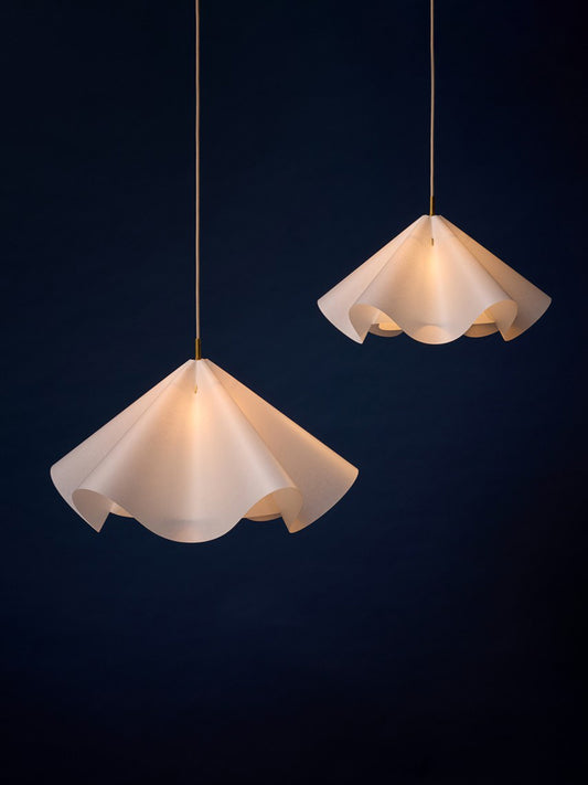 Sinuate Pendant