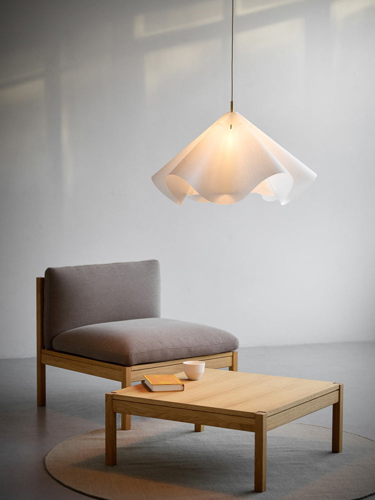 Sinuate Pendant