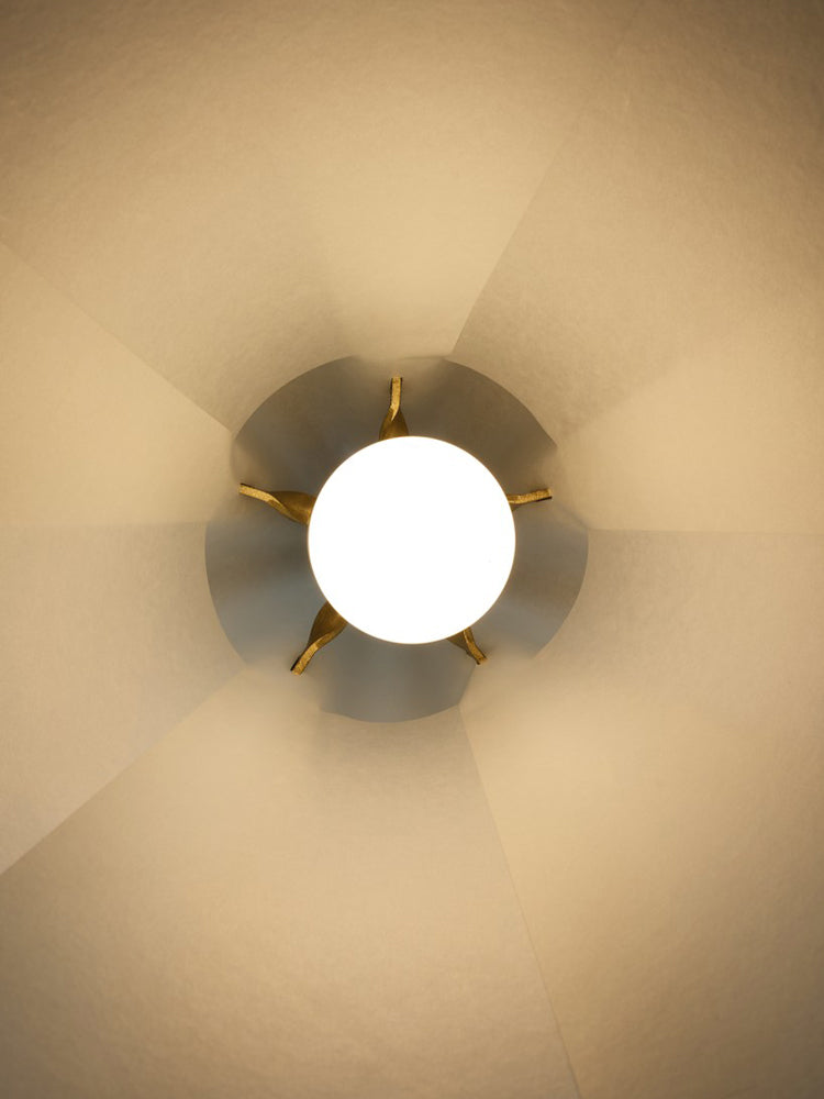 Sinuate Pendant