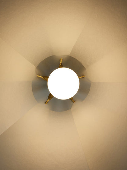 Sinuate Pendant