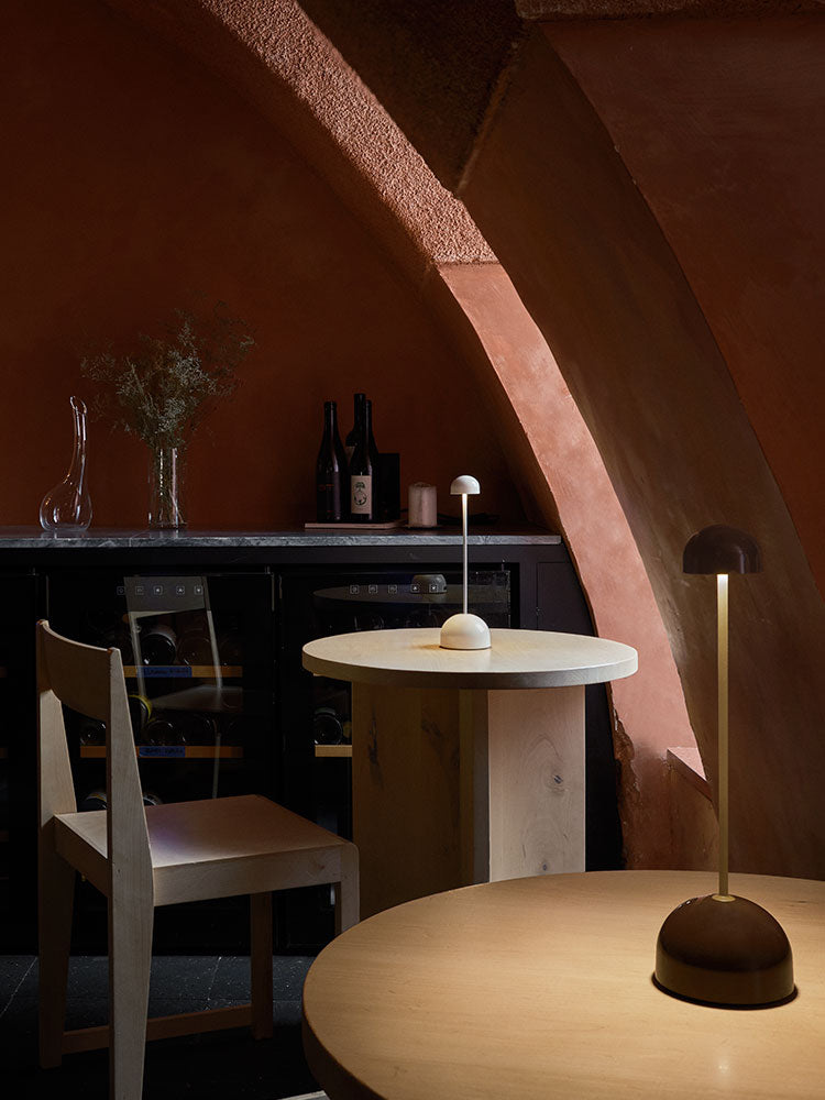 Sips Portable Lamp | Marset | Catalog Interiors UK