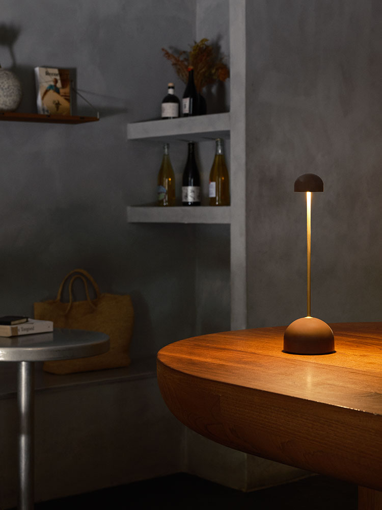 Sips Portable Lamp | Marset | Catalog Interiors UK