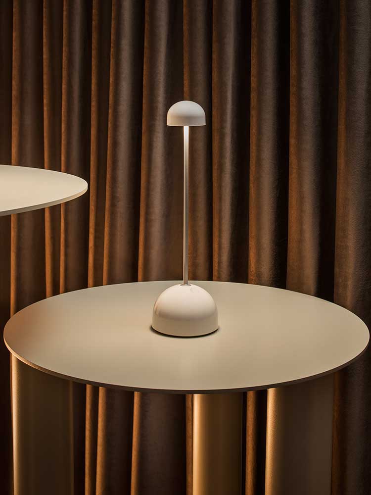 Sips Portable Lamp | Marset | Catalog Interiors UK