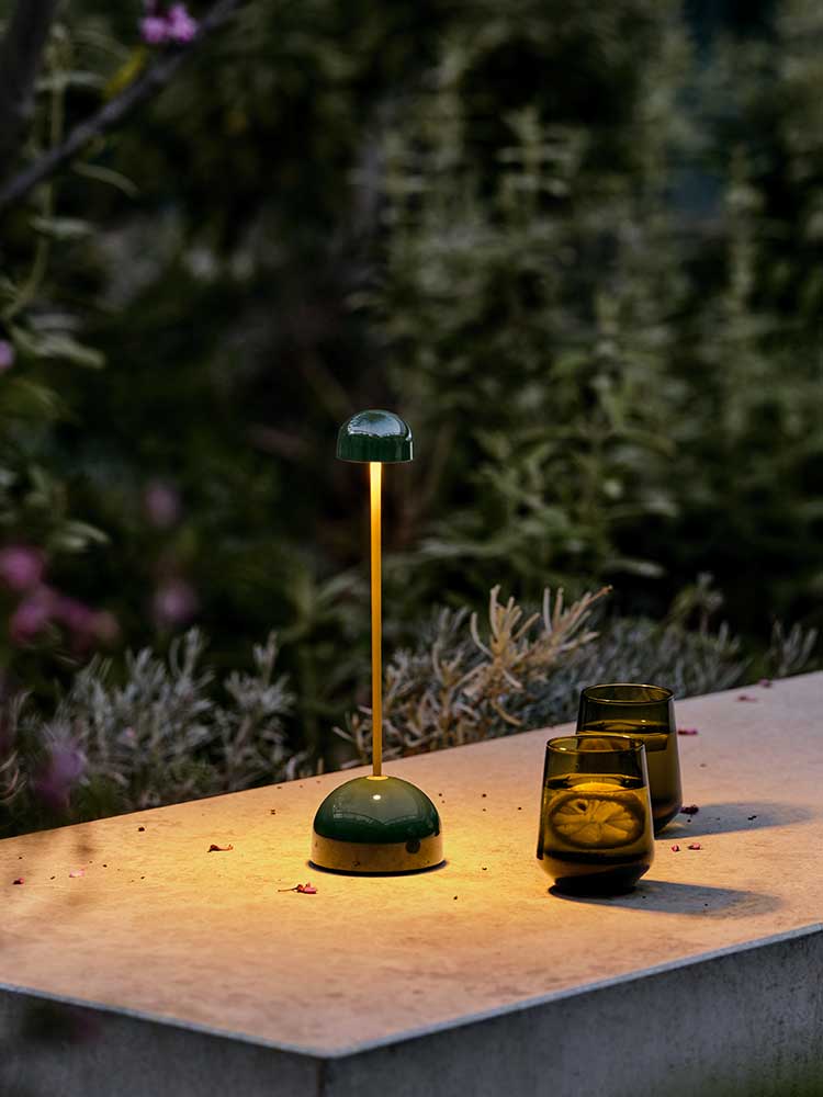 Sips Portable Lamp | Marset | Catalog Interiors UK