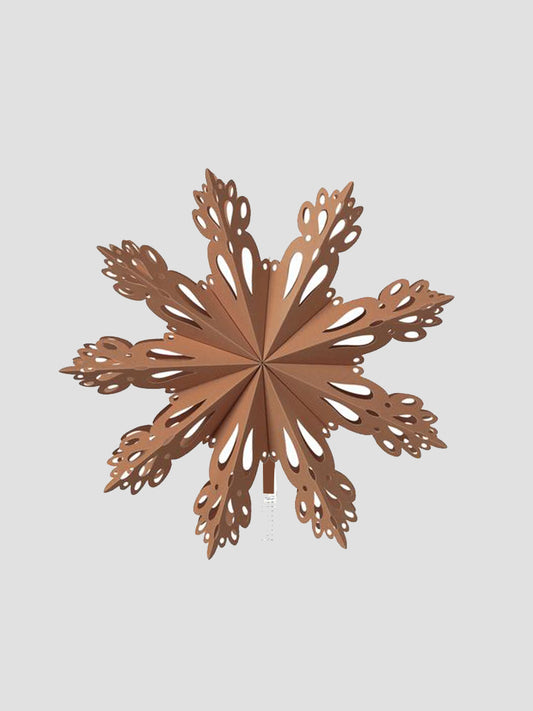 Snowflake Tree Topper