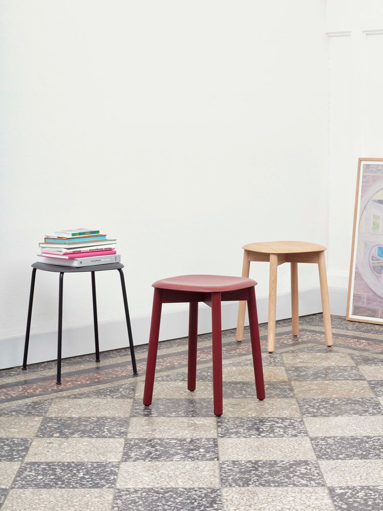 Soft Edge 72 Stool | HAY | Catalog Interiors 