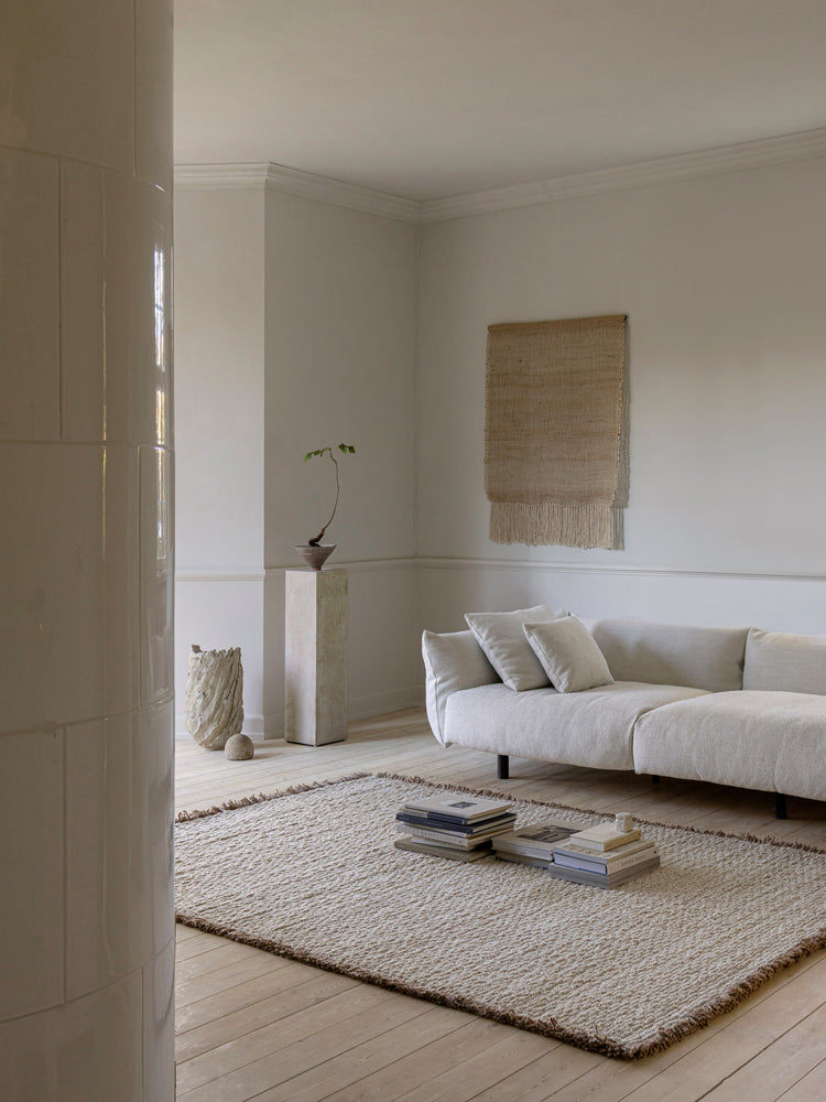 Soft Outline Rug | Linie Design | Catalog Interiors UK