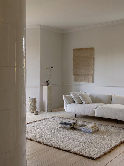 Soft Outline Rug | Linie Design | Catalog Interiors UK