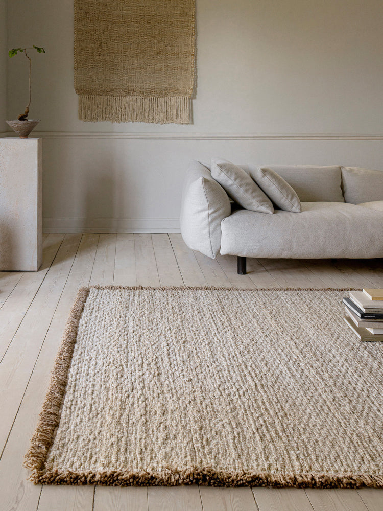 Soft Outline Rug | Linie Design | Catalog Interiors UK