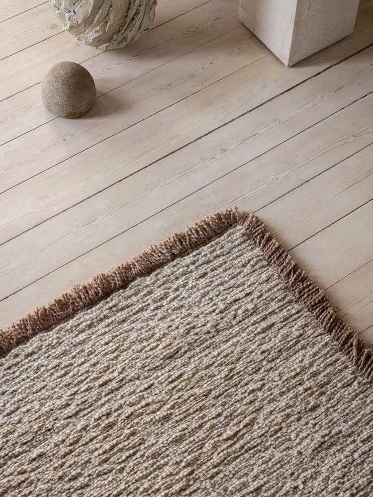 Soft Outline Rug | Linie Design | Catalog Interiors UK