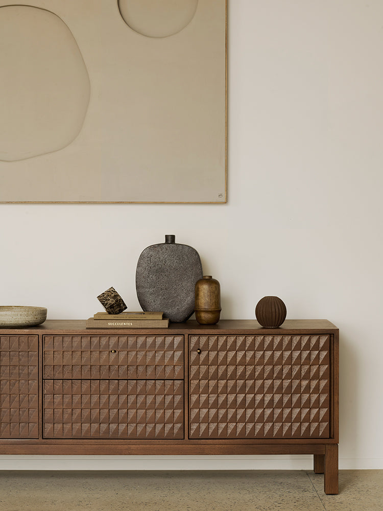 Sono TV Cupboard | Ethnicraft | Catalog Interiors 