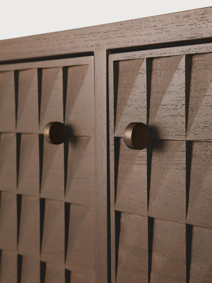 Sono TV Cupboard | Ethnicraft | Catalog Interiors 