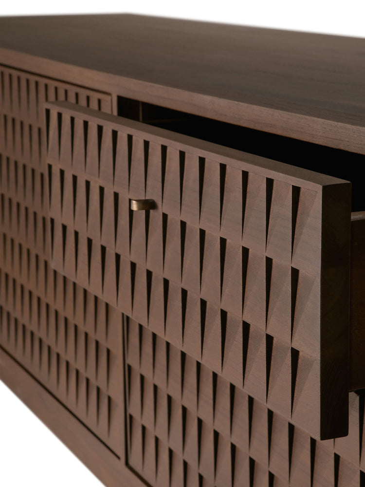 Sono TV Cupboard | Ethnicraft | Catalog Interiors 