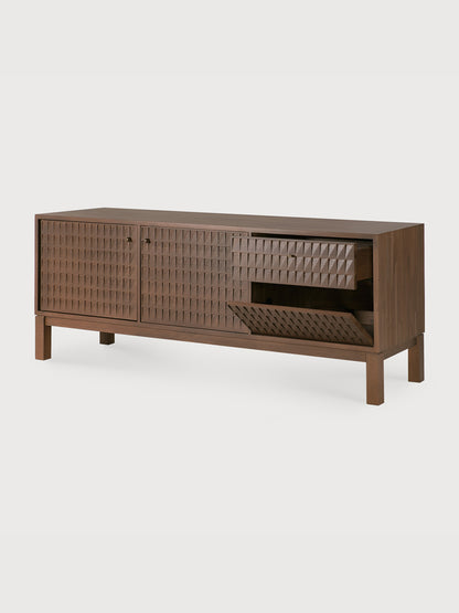 Sono TV Cupboard | Ethnicraft | Catalog Interiors 