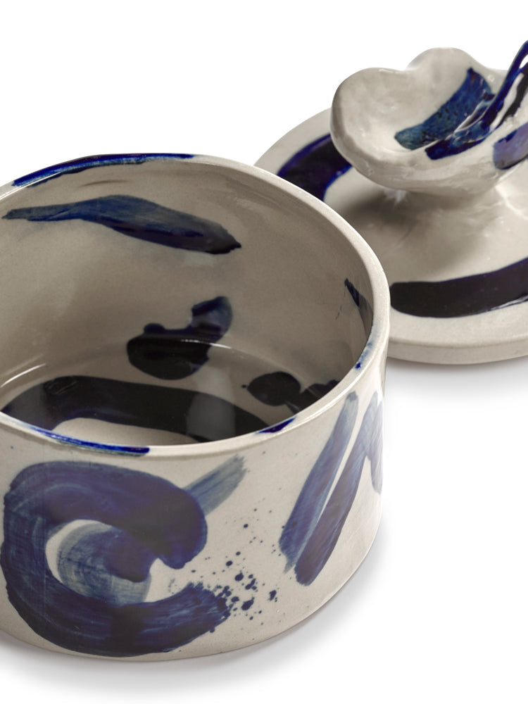 Sophia Storage Pot | Serax | Catalog Interiors 