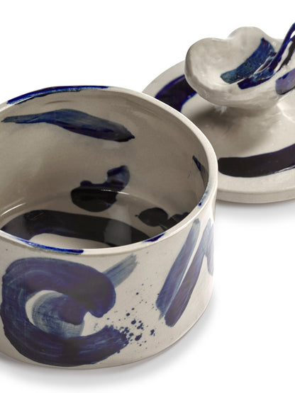 Sophia Storage Pot | Serax | Catalog Interiors 