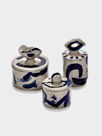 Sophia Storage Pot | Serax | Catalog Interiors 