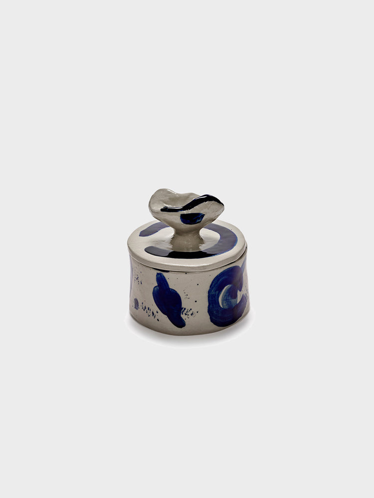 Sophia Storage Pot | Serax | Catalog Interiors 
