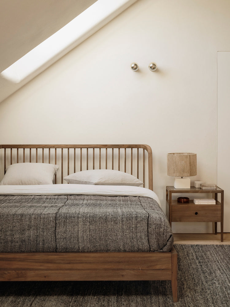 Spindle Bed | Ethnicraft | Catalog Interiors UK