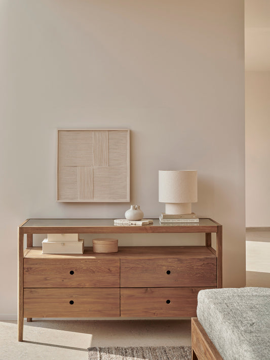 Spindle Dresser | Ethnicraft | Catalog Interiors UK 
