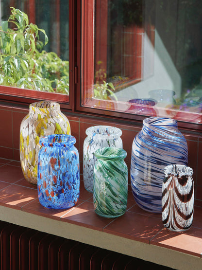 Splash Vase Medium White| HAY | Catalog Interiors UK