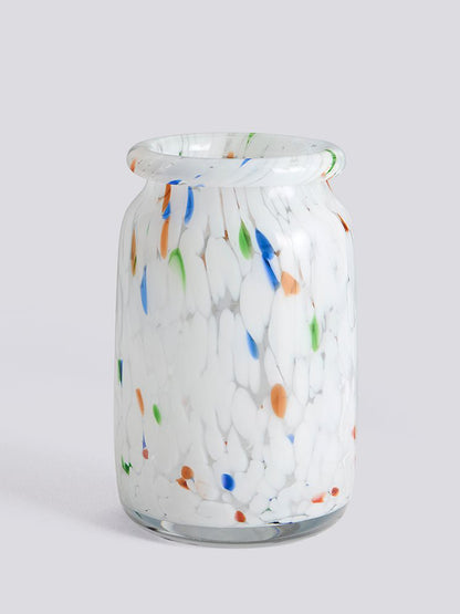 Splash Vase Medium White| HAY | Catalog Interiors UK
