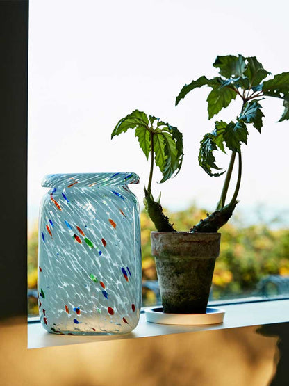 Splash Vase Medium White| HAY | Catalog Interiors UK