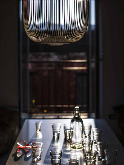 Spokes 1 Pendant