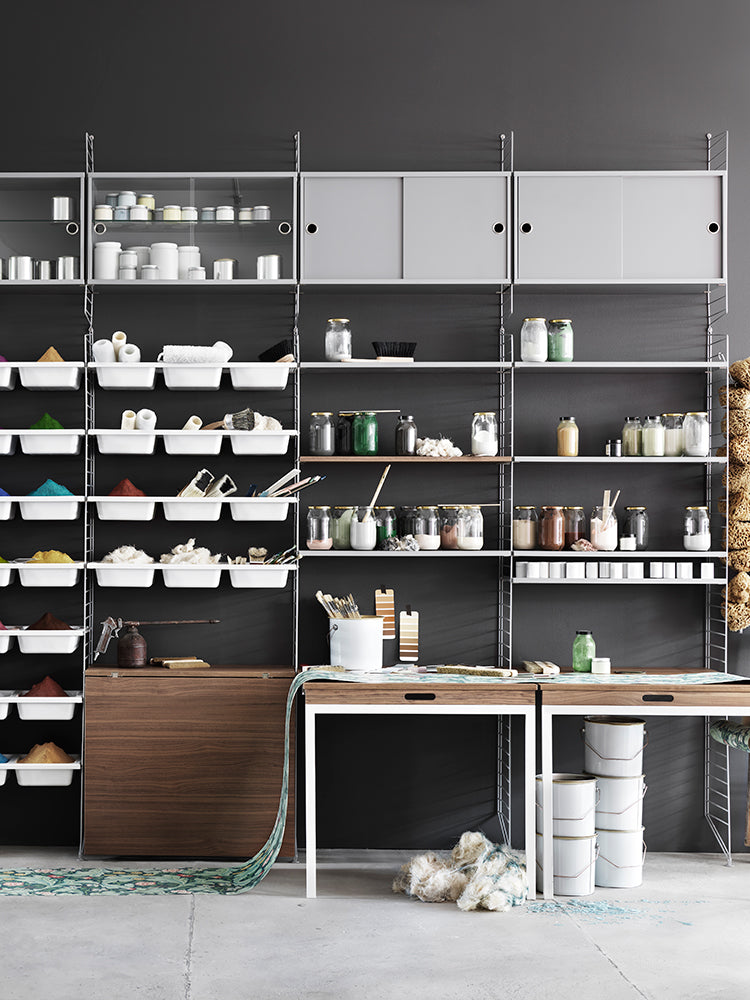 String Tables – Catalog Interiors