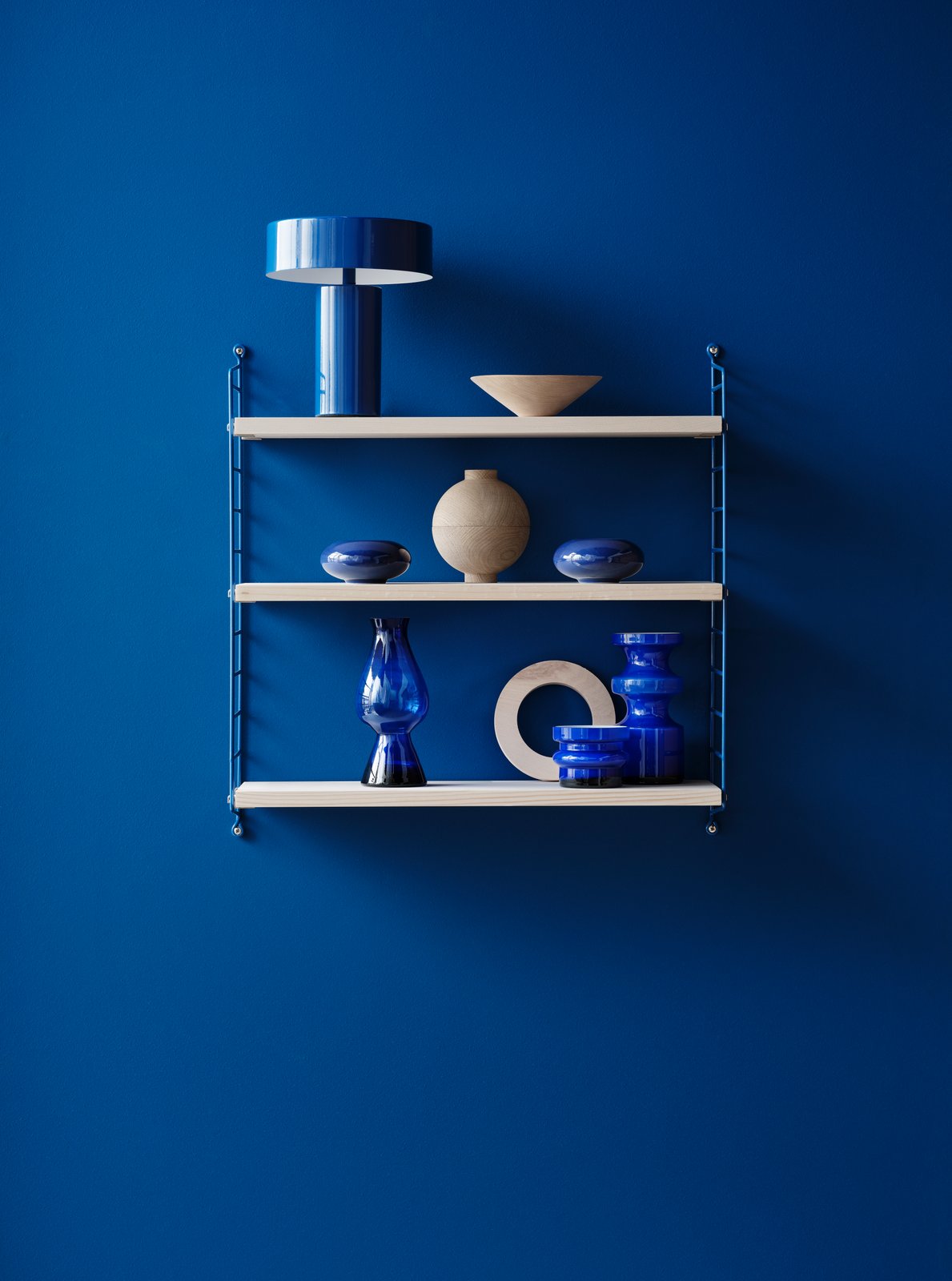 Modular Storage System Catalog Interiors