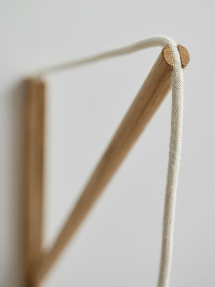 Suspended Wall Lamp