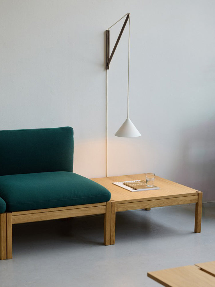 Suspended Wall Lamp