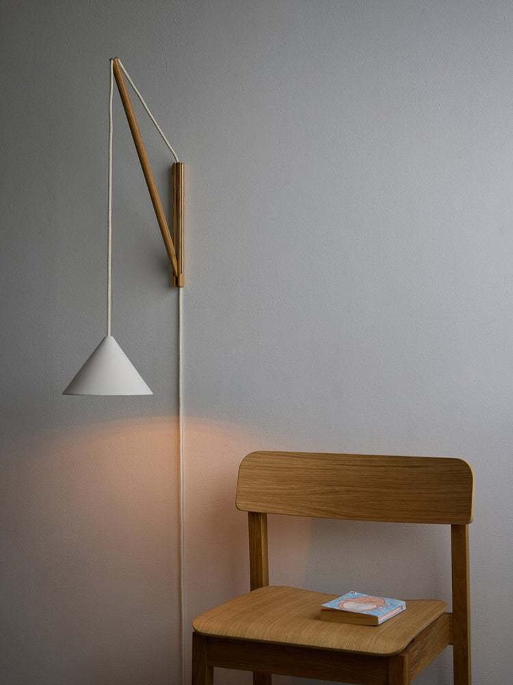 Suspended Wall Lamp